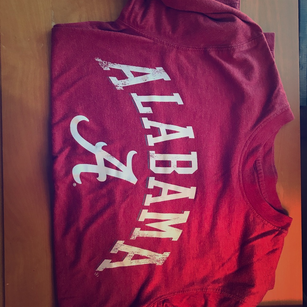 Alabama Long-sleeve T-shirt